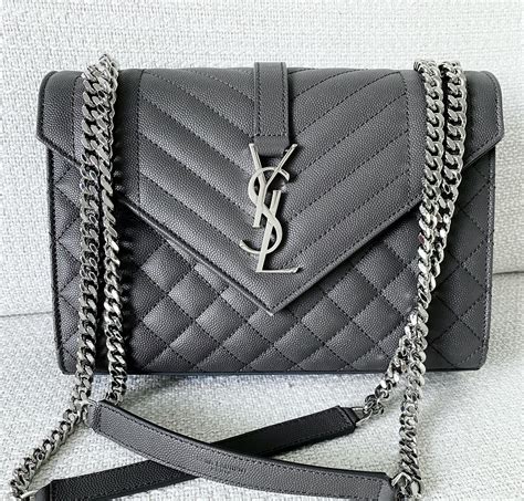 ysl tasche grau|ysl handbags for sale.